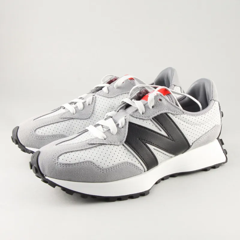 New Balance U327CG - Steel-1
